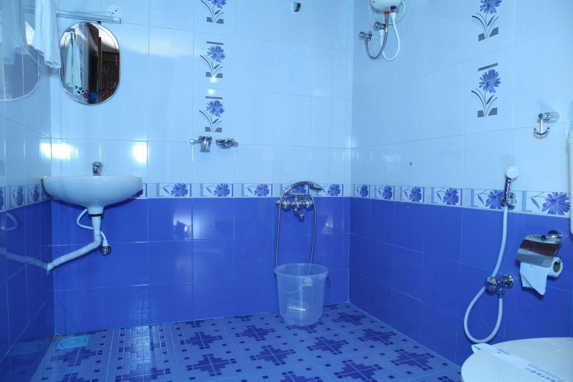 Savithri Inn Bamboo Cottages & Resorts バルカラ エクステリア 写真